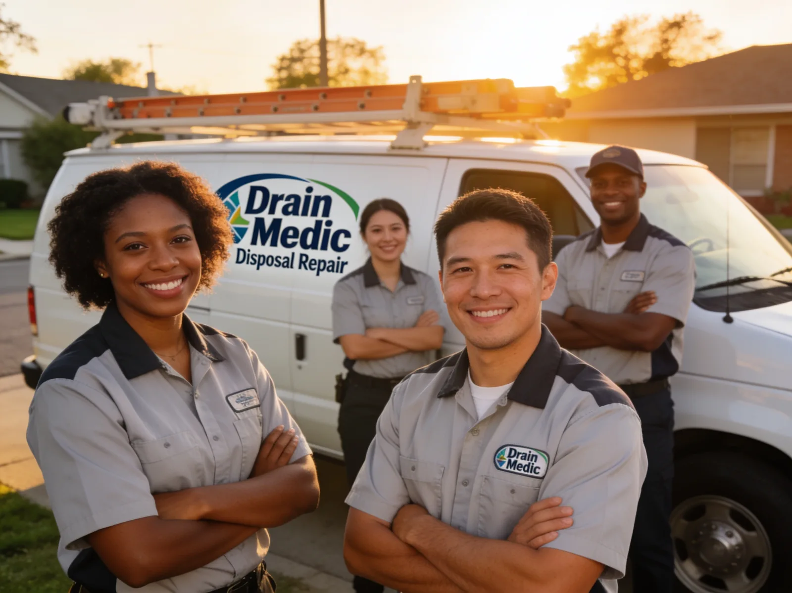 Garbage Disposal Repair company in Cedar Springs, MI